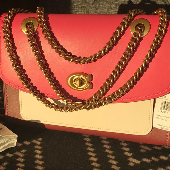 Parker In Colorblock - Picture 4 of 9